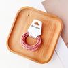 Candy-colored Hair Tie High Elasticity No Damage To Hair Hair TieHair Band Hair Band for Girls Headwear