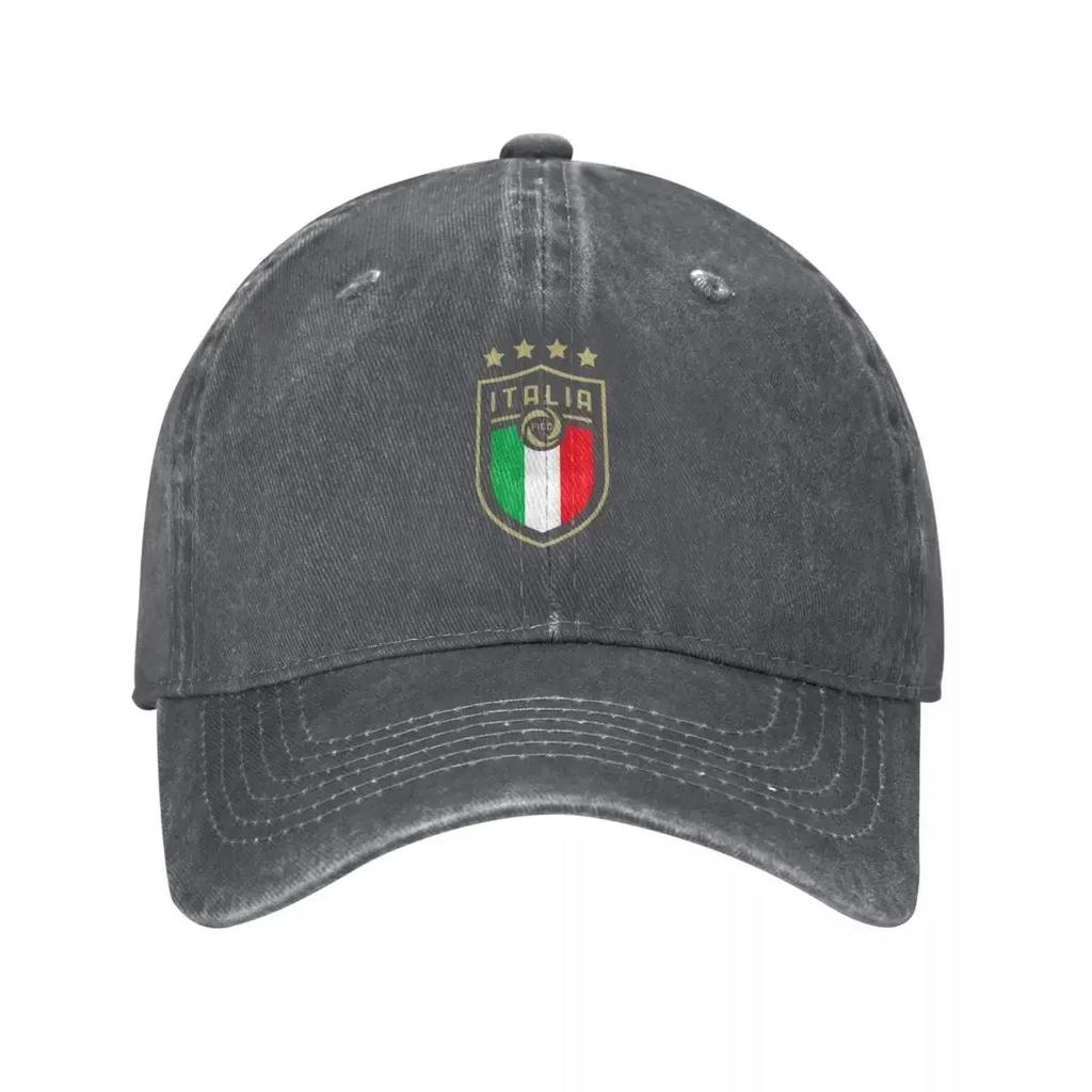 ITALIA Baseball Cap Funny hats New Hat Cosplay Boy Women's