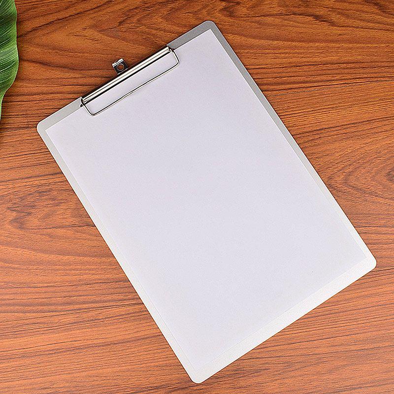 A4a5 Metal Solid Bill Writing Board