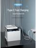 2024 Dual Spray USB/Plug-in Mini Desktop Air Fan