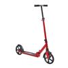 Kick Scooter for Kids Ages 8+, Teens & Adults, 2-Wheel Toddler Scooter with Adjustable Height Handlebar, Wide Anti-Slip Deck, Foldable Lightweight for