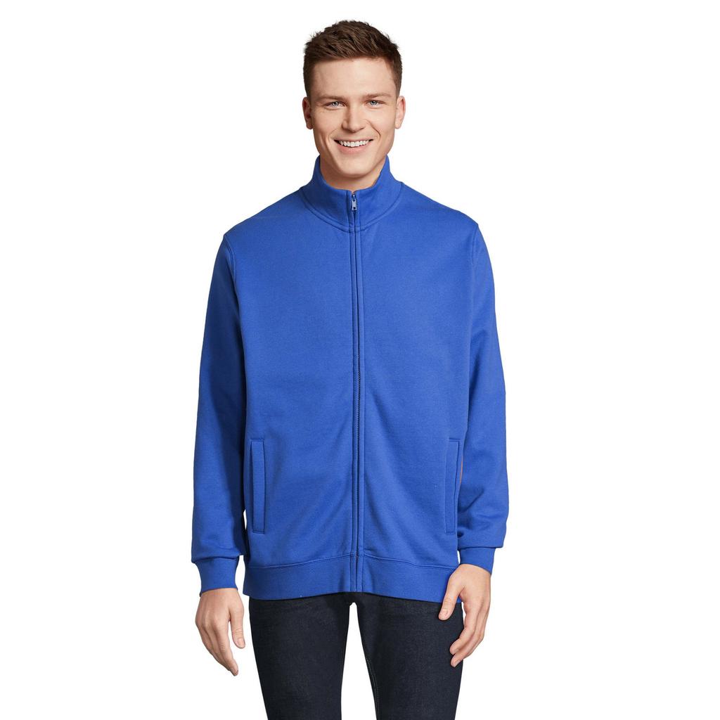 SOLS Unisex Adult Cooper Full Zip Jacket