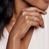 Pandora Classic Zigzag Silver 925 Ring Women Ring 197752