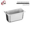 Xiyao 304 Stainless Steel Gastronorm Food Pans & Lids