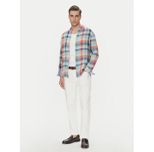 Tommy Hilfiger Summer Madras Shirt