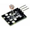 KY-018 3Pin Optical Sensitive Resistance Light Detection Photosensitive Sensor Module for Arduino DIY Kit KY018