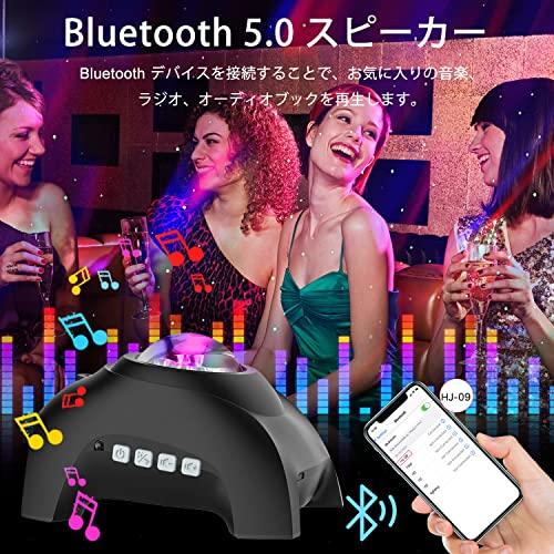 CIMELR Planetarium Light for Home, Galaxy Light, Star Projector Light with 14 Lighting Modes, Remote Control, White Noise, Timer, Bluetooth/USB Compat
