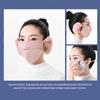 Windproof Earmuffs Mask Fleece Winter Mask Simple Earflap Wrap Mask  Ski