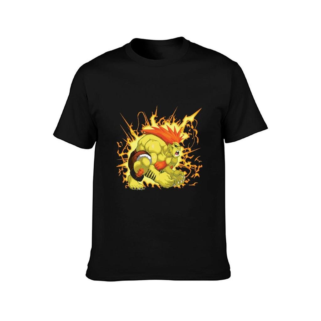 blanka TShirt Outdoor Sports Short Sleeve Top