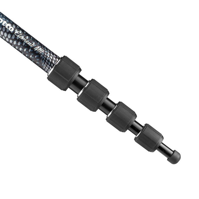Manfrotto Monopode mmelmIIa 5 Bk