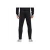 Adidas Knit Fleece-Lined Joggers Men Bottoms Black BR4083