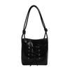 Large Capacity Women's Tote Bag  Versatile Texture  Single Shoulder  Crossbody Bag  Elegant  Pendular