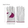 Work Gloves for Durian Picking Hand Protection Welding Garden Heat Resistant Warehouse