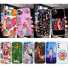 RE43 Karol G Transparente Handyhülle für Samsung Galaxy A04 A04S A14 A23 A34 A54 M23 M33 M52 M53