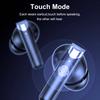 Ai Language Translator Earbuds 144 Languages Translate Bluetooth 5.4 Earphone Translation Headphones Wireless Headsets for Travel Business Learning