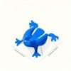15pcs Froggy Fun Party Set-Jumping Frog Bouncing Toy with Bucket, Plastic Frogs, No Electricity Needed,Toys Suitable for Indoor
