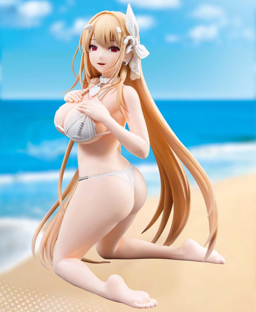 Goddess of NIKKE Viper Code Reel Figure Victory