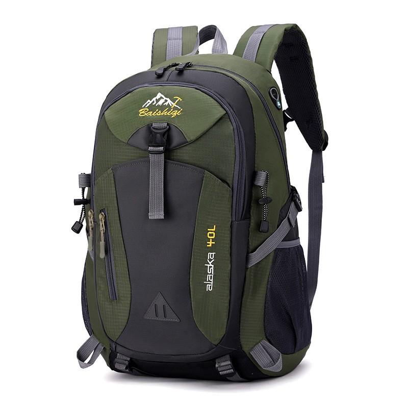 Unisex Large Capacity Travel Bag Lightweight Outdoor Mountaineering Bag