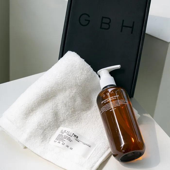 Hand Wash & Hand Towel Gift Set
