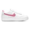 Nike Dámske tenisky Air Force 1 Shadow White Magic Flamingo CI0919-102