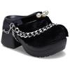 Crocs Fashionable Quality Clogs Women Footwear Black 210683-001