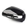 Protective Cover Door Mirror Shell For Mercedes Benz E-coupe CLS CLC SL SLK Class W207 C207 W219 R230 R171 CarbonFiber