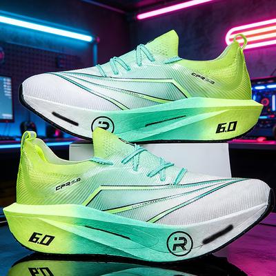 Running Shoes Men MarathonCarbon Board Breathable Lightweight Women Athletic Casual Sneakers Outdoor Sports