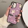 Ballerina Ballet Shoes Dance Girl Phone Case for iPhone 17 Air 15 16 16e 11 12 13 14 Pro Max Plus Cover coque Fundas