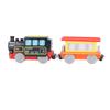 Battery Operated Locomotive Train Plastic Educational Magnetic Train Toy Children Toy Birthday