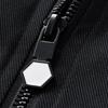 JEEP SPIRIT Men's Stand-Collar Casual Jacket