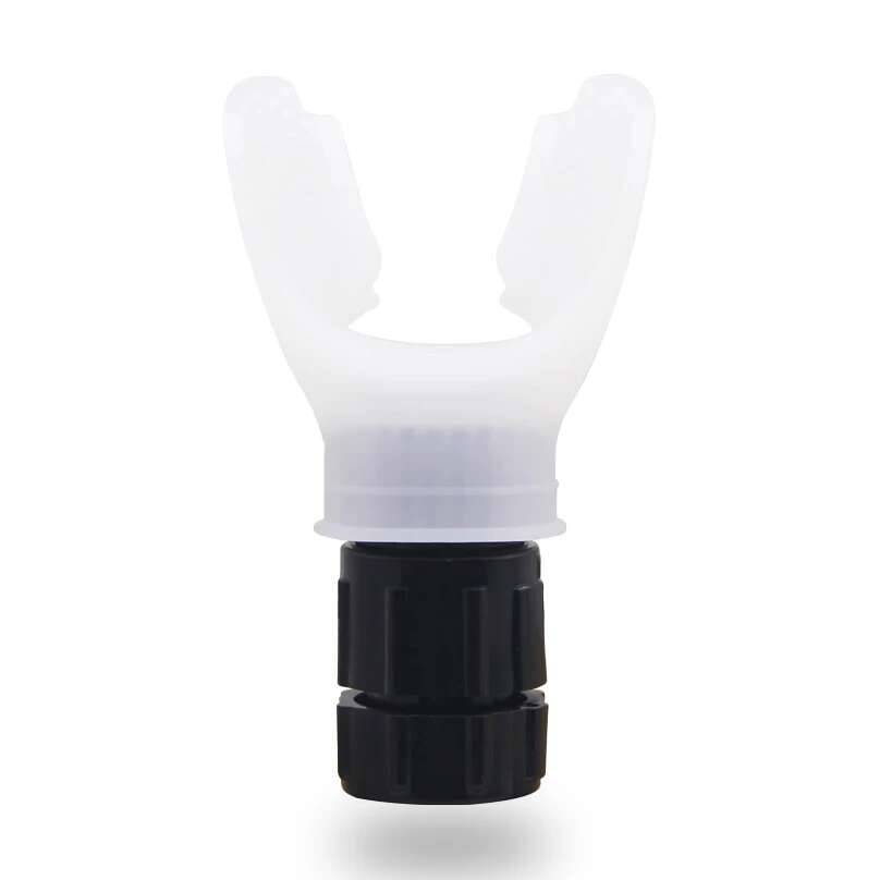 Breathing Trainer Flexer Durable Fiess Exerciser Increases Lung Capacity Adjustable Levels Respiratory Deep Breath