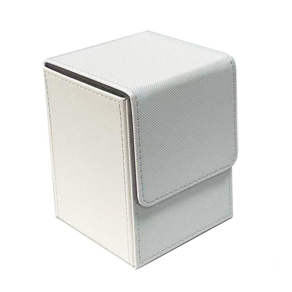 Game MTG PU Leather Collection Container Card Case Card Storage Box Trading Card Holder Deck Box
