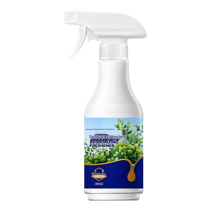 Gym Deodorant Spray for Sweat, Body, Armpit Odor & Sports Gear Freshening