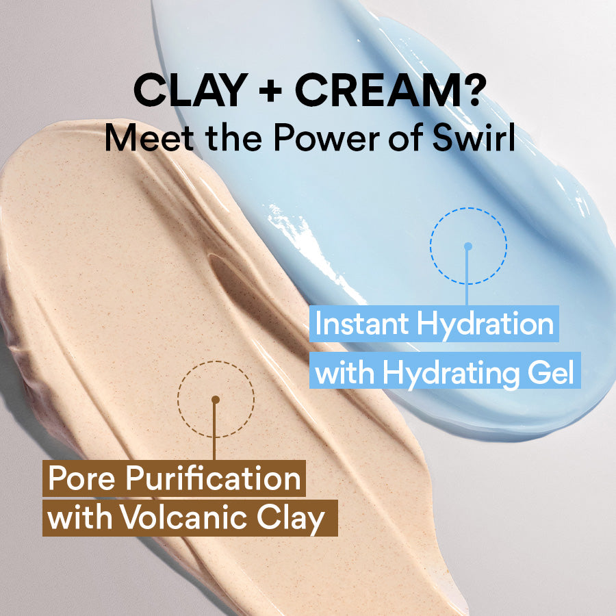 Innisfree Volcanic SWRL Pore Mask 110g+ RANDOM GIFT