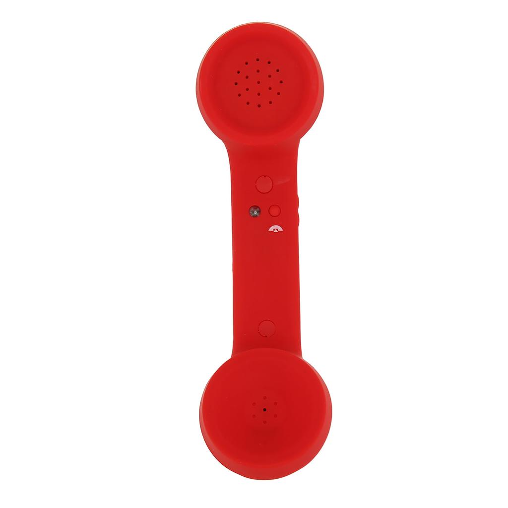 Bluetooth Telephone Handset Retro Radiation Proof Rechargeable Wireless Mobile Phone Handset Receiver
