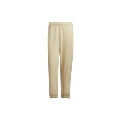 Letter Print Joggers Men Bottoms Prairie-Brown IK3467