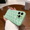 Použiteľné pre IPhone15MAX Objektív Plne krytý 13/14PRO Európsky, Americký, Japonský a Kórejský Kožený Kryt XsMax