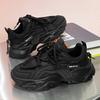 Scarpe Dad da uomo nuove estive casual versatili da studente in rete versione coreana alla moda traspiranti scarpe da ginnastica da corsa
