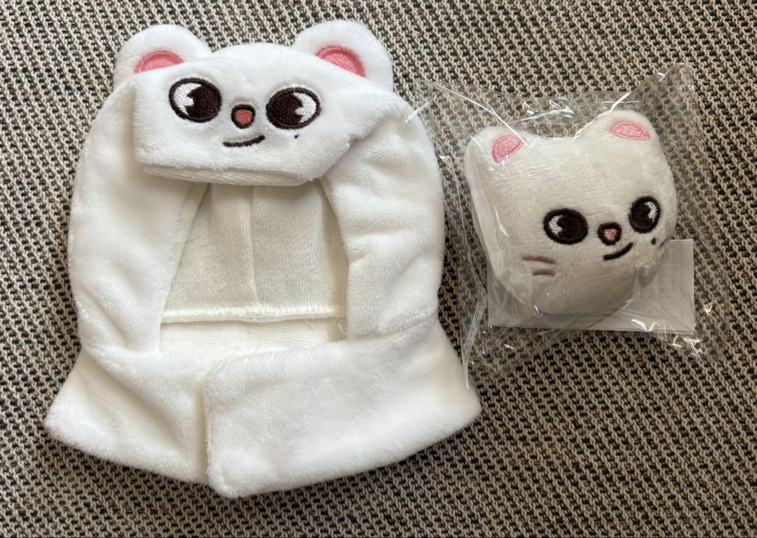 

[USED] Stray Kids Genielet Hyunjin Penlight Cover Magnet