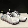 On Cloud X3 Shift Laufschuhe Herren Damen Leicht Atmungsaktiv Trainings-Sneaker Niedrig geschnitten Komfort Dämpfung