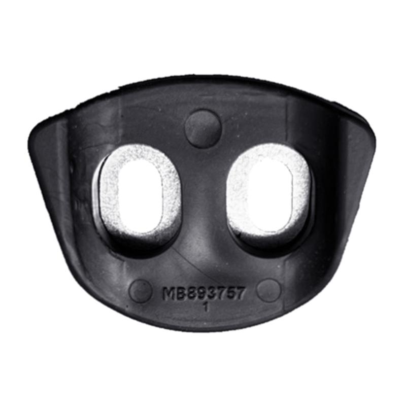 Pack Of 11/12 Car Door Dampers Rubber Pads Auto Door Buffer Pads Vehicle Door Shock Quick Installation for Pajero V43