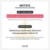 Pre-order ATEEZ GOLDEN HOUR Part.5 POB Photocard Select Kpop