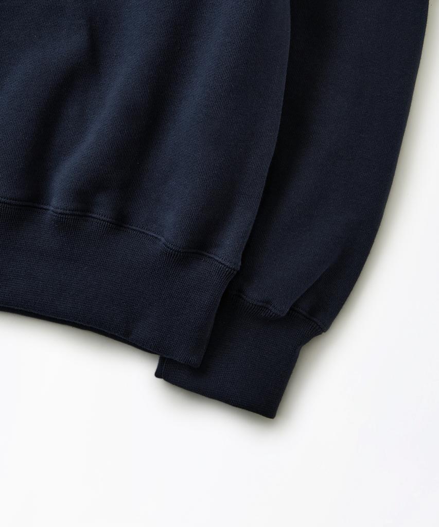 OUTSTANDING V.S.C Sweat(Michigan Indians)_Navy