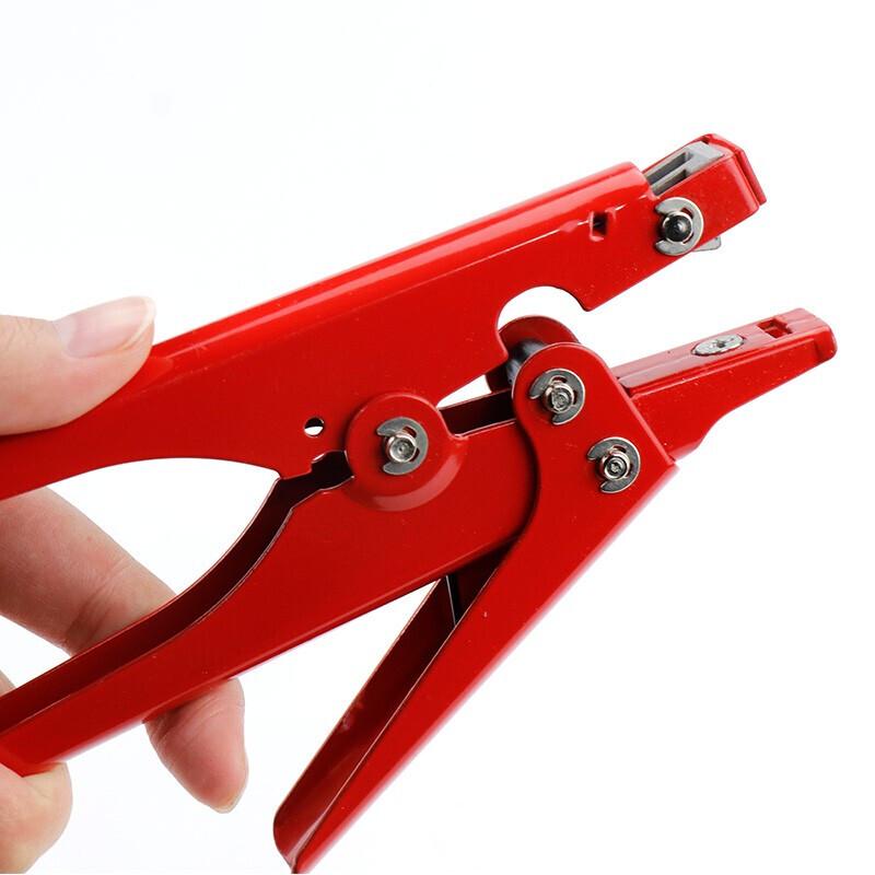 Nylon Cable Tie Tensioning Gun