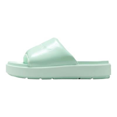 Comfortable Versatile Simple Fashion Non-Slip Slide Sandals Women Footwear Washed-Blue FZ7012-300