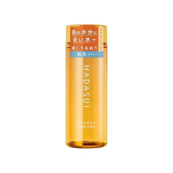 HADASUI Skin Lotion Vitamin C 400mL Moisture Whole Body Pore Dullness Dry Moisturizing Non-sticky