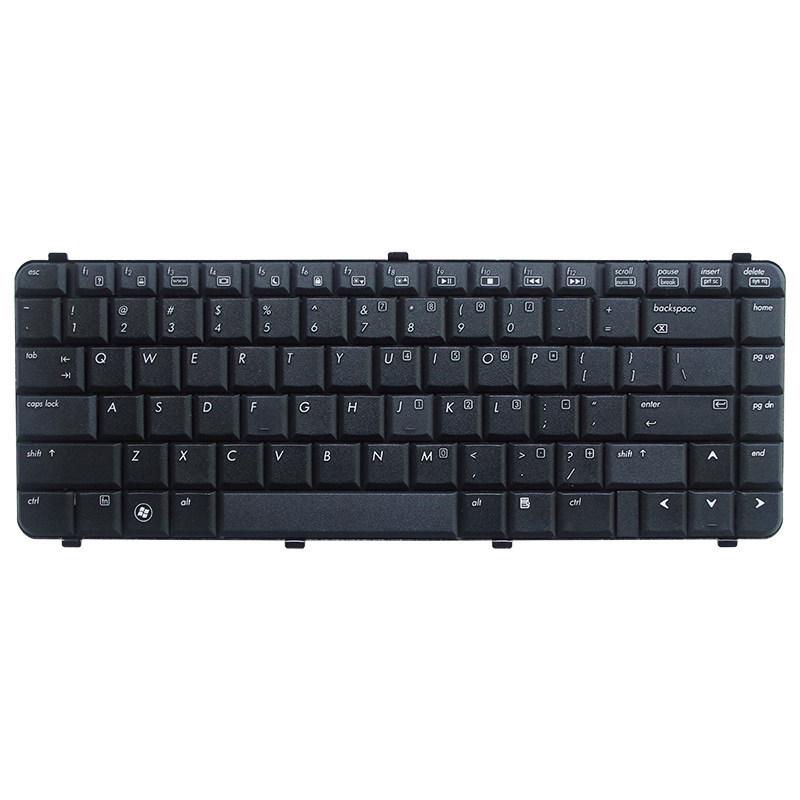 Compatible Keyboard for HP 6530S, 6531S, 6730S, 6731, 6735S, 6535S