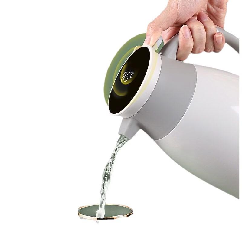 

Smart Insulated Water Kettle