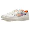 Li Ning 001 Btc Prm Durable Breathable Low Top Skate Shoes Men Skate Shoes White AGCT003-2