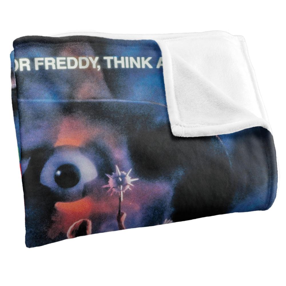 Nightmare On Elm Street Dream Warriors Decke